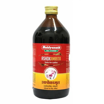 Baidyanath Nagpur Ashokamrita - 450 ML