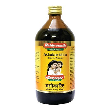 Baidyanath Nagpur Ashokarishta - 450 ML