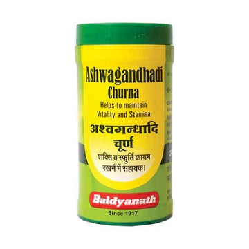 Baidyanath Nagpur Ashwagandhadi Churna - 100 GM