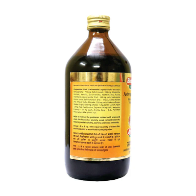 Baidyanath Nagpur Ashwagandharishta - 450 ML