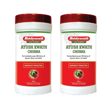 Baidyanath Nagpur Ayush kwath Churna - 200 GM