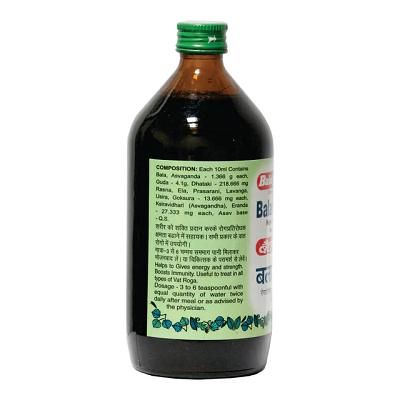 Baidyanath Nagpur Balarishta - 450 ML