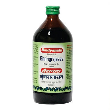 Baidyanath Nagpur Bhringrajasav - 450 ML