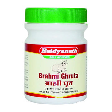 Baidyanath Nagpur Brahmi Ghruta - 100 GM