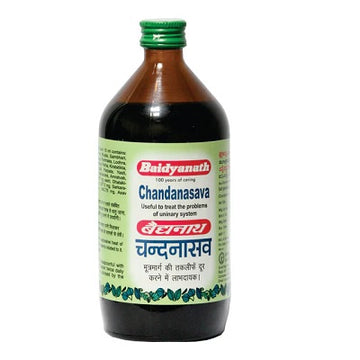Baidyanath Nagpur Chandanasav - 450 ML