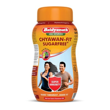Baidyanath Nagpur Chyawan Fit Sugar Free