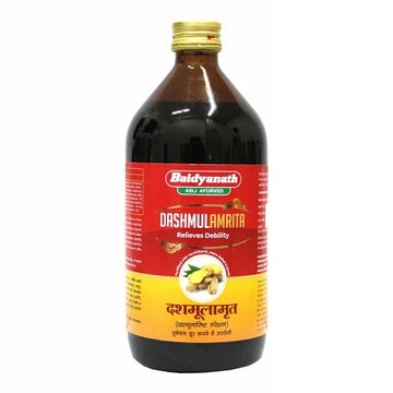 Baidyanath Nagpur Dashmulamrita - 450 ML