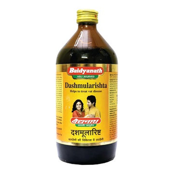 Baidyanath Nagpur Dashmularishta - 450 ML