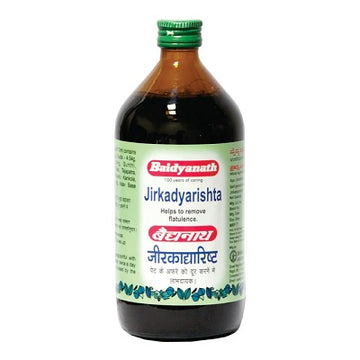 Baidyanath Nagpur Jirkadyarishta - 450 ML