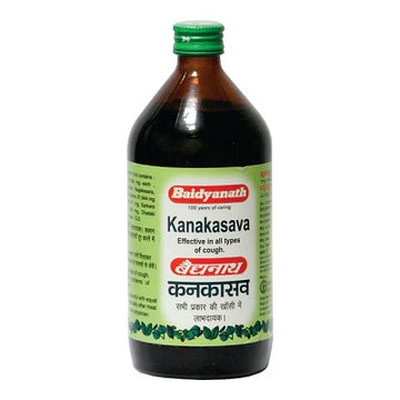 Baidyanath Nagpur Kanakasava - 450 ML
