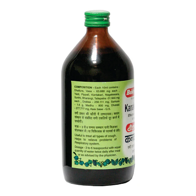 Baidyanath Nagpur Kanakasava - 450 ML