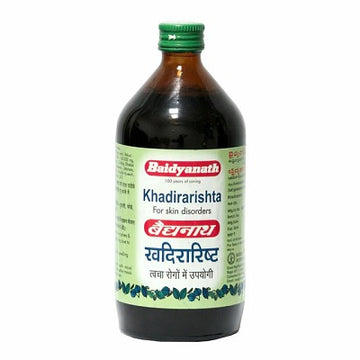 Baidyanath Nagpur Khadirarishta - 450 ML