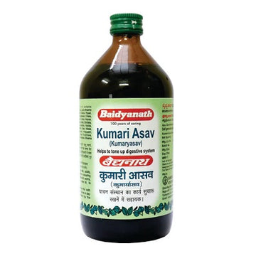 Baidyanath Nagpur Kumari Aasav - 450 ML