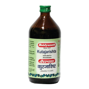 Baidyanath Nagpur Kutajarishta - 450 ML