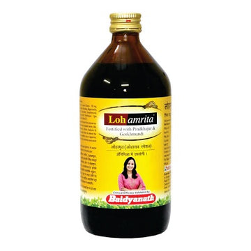 Baidyanath Nagpur Lohamrita - 450 ML