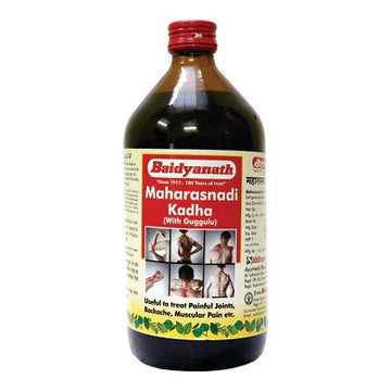 Baidyanath Nagpur Maharasnadi Kadha - 450 ML