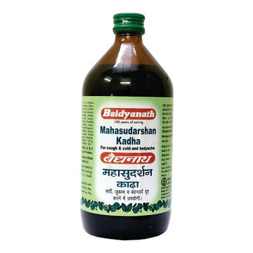 Baidyanath Nagpur Mahasudarshan Kadha - 450 ML