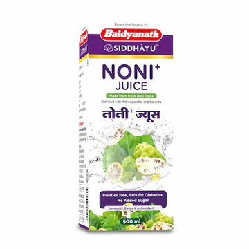 Baidyanath Nagpur Noni+ Juice - 500 ML