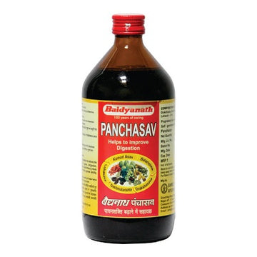 Baidyanath Nagpur Panchasav - 450 ML