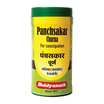 Baidyanath Nagpur Panchsakar Churna - 200 GM