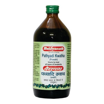 Baidyanath Nagpur Pathyadi Kwath - 450 ML