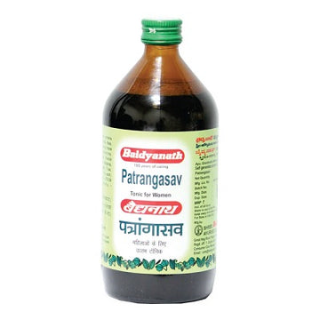 Baidyanath Nagpur Patrangasav - 450 ML