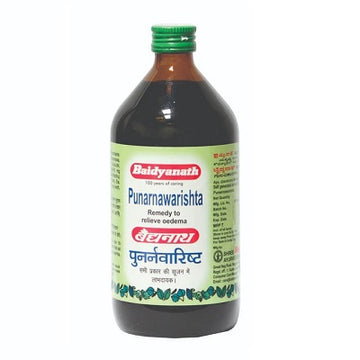 Baidyanath Nagpur Punarnawarishta - 450 ML