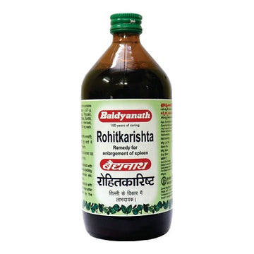 Baidyanath Nagpur Rohitkarishta - 450 ML