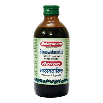 Baidyanath Nagpur Saraswatarishta - 220 ML