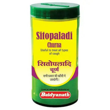 Baidyanath Nagpur Sitopaladi Churna - 60 GM