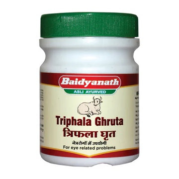 Baidyanath Nagpur Triphala Ghruta - 100 GM
