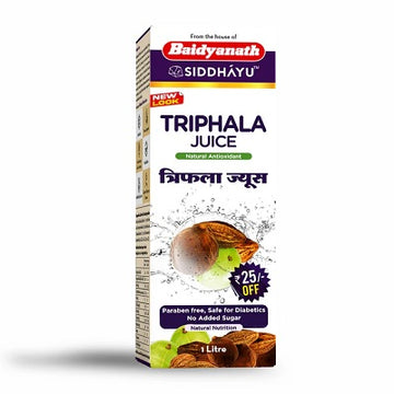 Baidyanath Nagpur Triphala Juice - 1 L