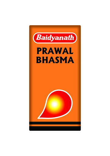Baidyanath Prawal Bhasma