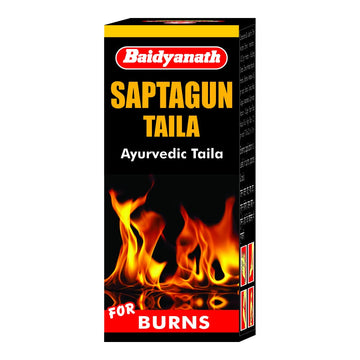 Baidyanath Saptgun Tel - 50 ML