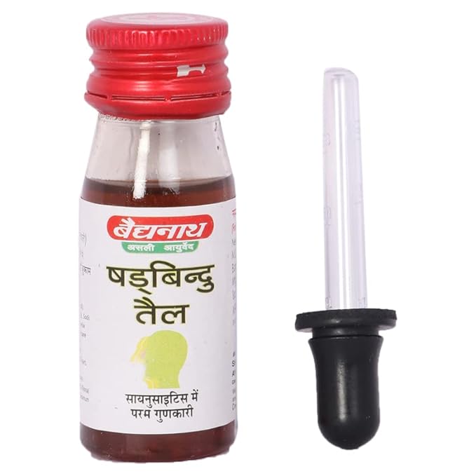 Baidyanath Shadbindu Tel