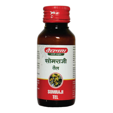 Baidyanath Somraji Tel - 50 ML