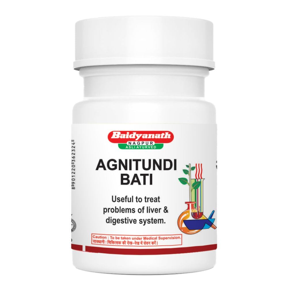 Baidyanath Agnitundi Bati