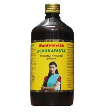 Baidyanath Ashokarishta - 450 ML