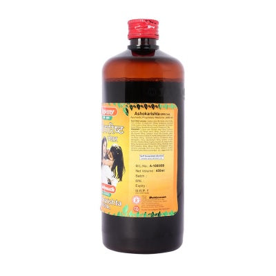 Baidyanath Ashokarishta (Special) - 450 ML