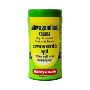 Baidyanath Ashwagandhadi Churna - 100 GM