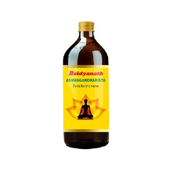 Baidyanath Ashwagandharishta - 450 ML