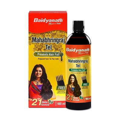Baidyanath Mahabhringraj Oil - 200 ML