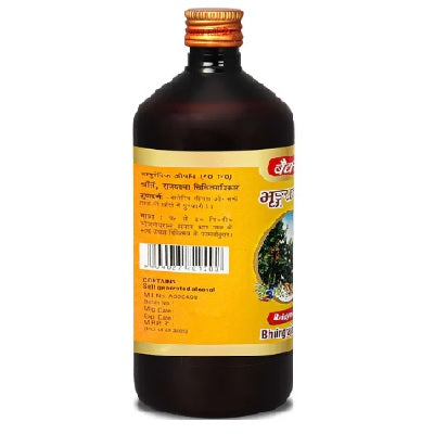 Baidyanath Bhringrajasava - 450 ML