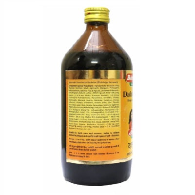Baidyanath Dashmularista - 450 ML