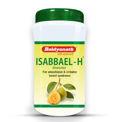 Baidyanath Isabbael H Granules