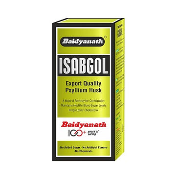 Baidyanath Isabgol - 200 GM
