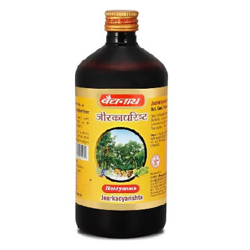 Baidyanath Jeerakadyarishta - 450 ML