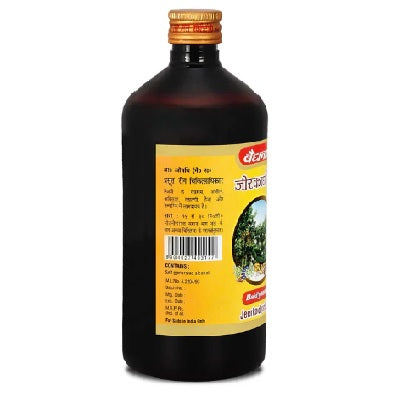 Baidyanath Jeerakadyarishta - 450 ML
