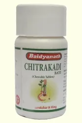Baidyanath Jhansi Chitrakadi Bati