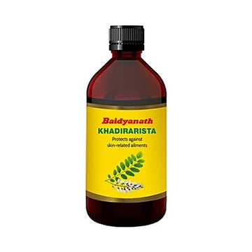 Baidyanath Khadirarishta
